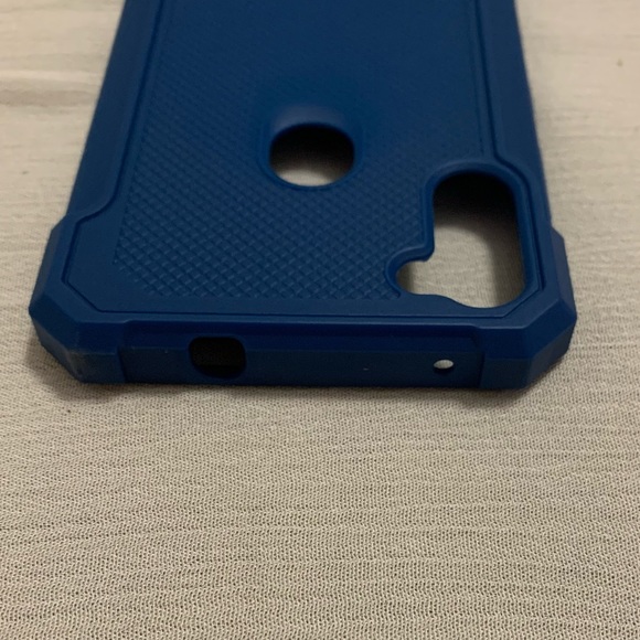 Samsung Galaxy A11 | Tuff Rugged Protective Case Metro by T-Mobile - Picture 5 of 13